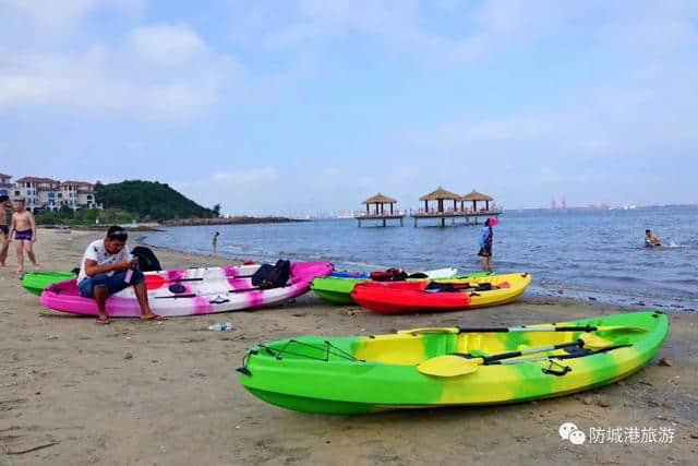 人山人海！五一小长假，看看防城港到底有多火？