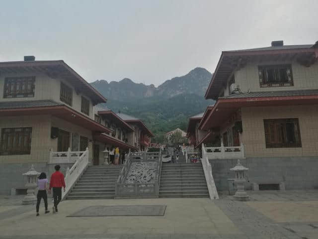 泰山旅游攻略（一人游玩）