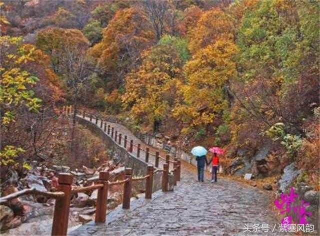 京津冀13城农家院旅游系列三十九：天津蓟县梨木台槐溪山农家院