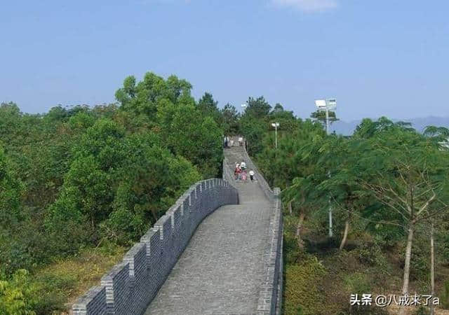 广东省揭阳市揭西县四个值得一去的旅游景点，喜欢的不要错过了