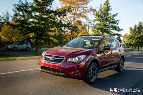 适用于家庭的7款二手SUV