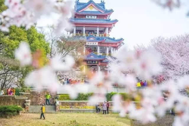 高铁一小时内玩遍南京周边景区