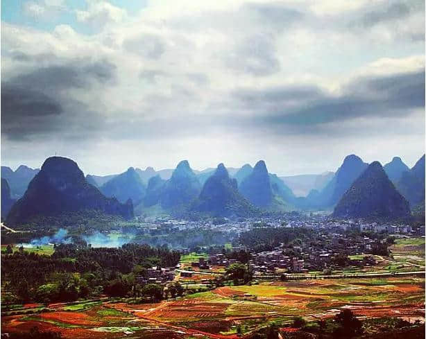 暑假冷门旅游：黄姚古镇，福建霞浦，浙江南麂岛，云南喜洲