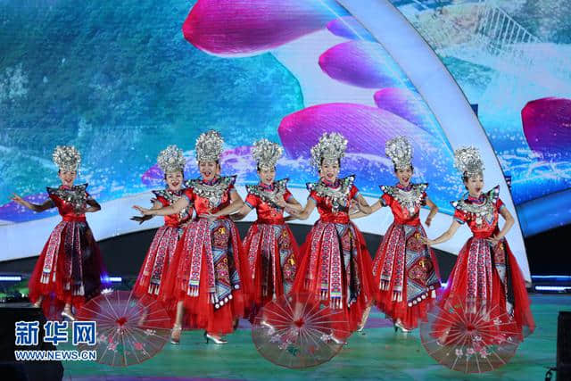 2017中国湖南国际旅游节开幕式