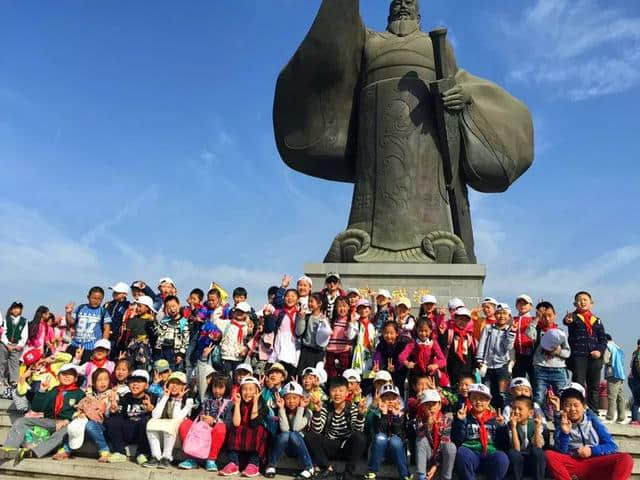 狂赞！西安汉城湖荣获“全国中小学生研学实践教育基地”称号！