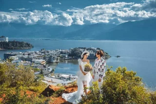 最适合旅行结婚的10个地方，走过8个我们就结婚！