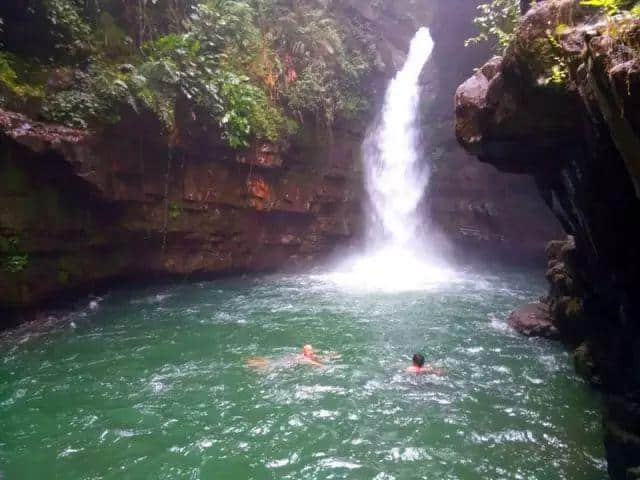 热热热热热！急需水水水水水！广西这些小众“水上天堂”，拿去不谢！