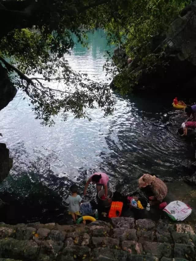 热热热热热！急需水水水水水！广西这些小众“水上天堂”，拿去不谢！