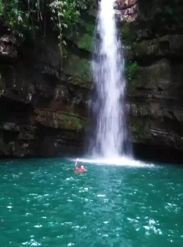 热热热热热！急需水水水水水！广西这些小众“水上天堂”，拿去不谢！