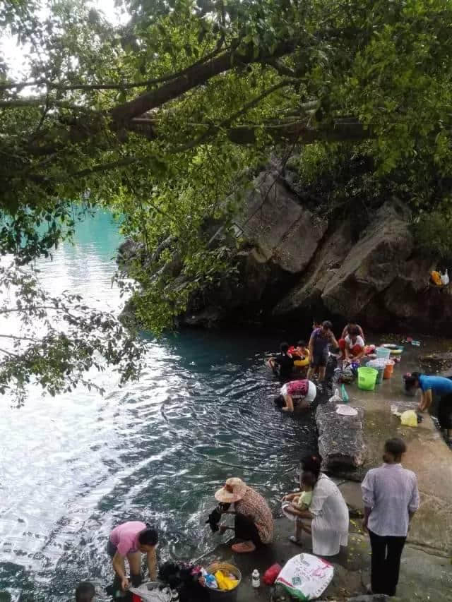 热热热热热！急需水水水水水！广西这些小众“水上天堂”，拿去不谢！