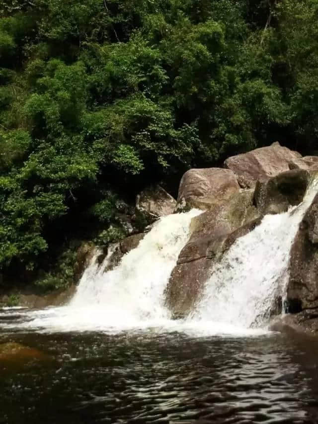 热热热热热！急需水水水水水！广西这些小众“水上天堂”，拿去不谢！