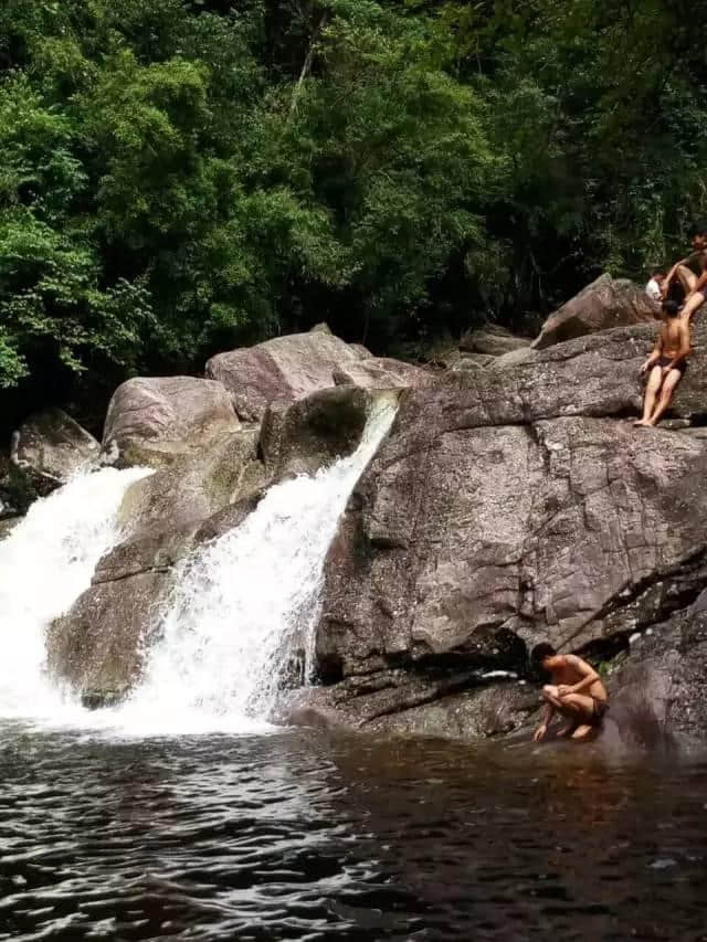 热热热热热！急需水水水水水！广西这些小众“水上天堂”，拿去不谢！