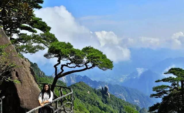 实至名归！三清山获评“江西避暑旅游目的地”