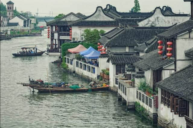 江浙沪10处人少好玩的风景地，都是自驾好去处！