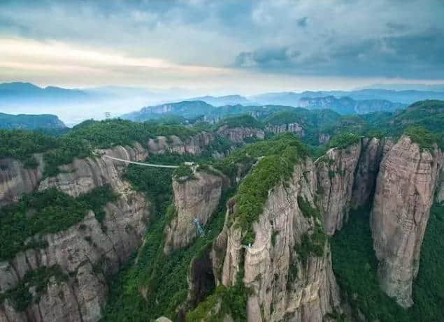 江浙沪10处人少好玩的风景地，都是自驾好去处！