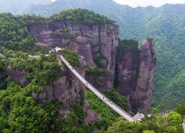 江浙沪10处人少好玩的风景地，都是自驾好去处！