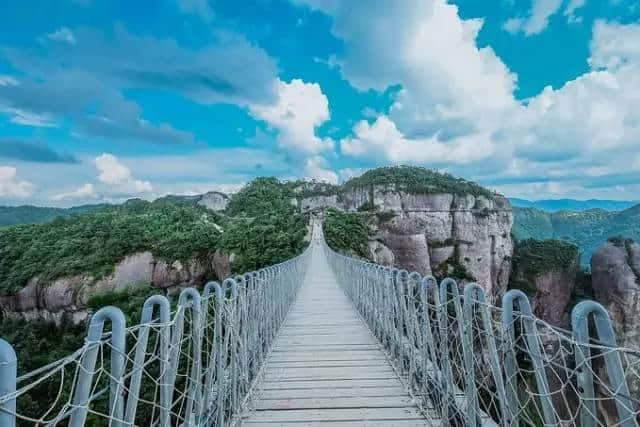 江浙沪10处人少好玩的风景地，都是自驾好去处！