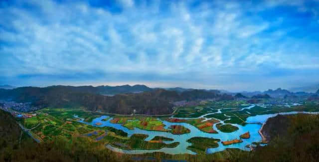 江浙沪10处人少好玩的风景地，都是自驾好去处！