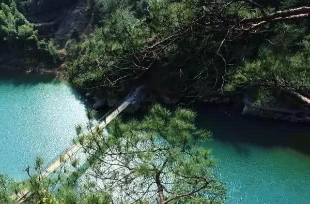 江浙沪10处人少好玩的风景地，都是自驾好去处！