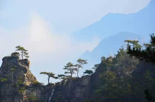 江浙沪10处人少好玩的风景地，都是自驾好去处！