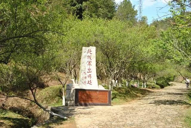 旅游｜4月坐火车去南雄，这几个地方绝对不容错过