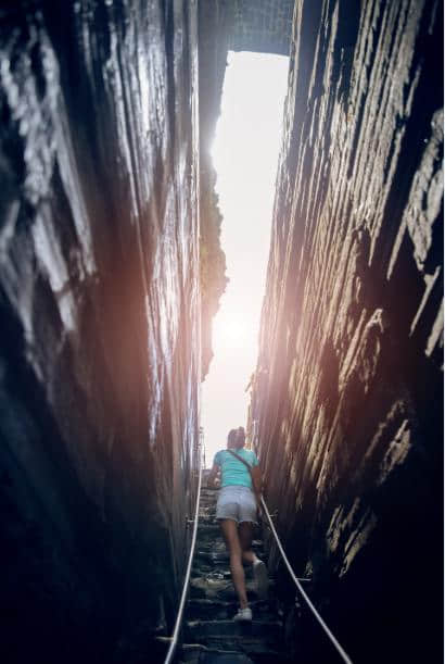 秋风十里，作来作去，不如梵净山旅游去