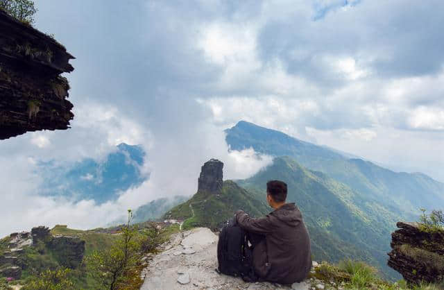 秋风十里，作来作去，不如梵净山旅游去