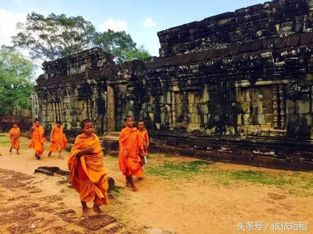 柬埔寨旅行攻略，不看会后悔哦~