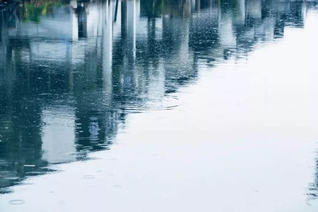 有一种天堂，叫烟雨三月的江南