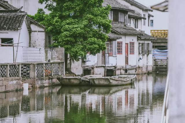 有一种天堂，叫烟雨三月的江南