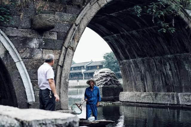 有一种天堂，叫烟雨三月的江南