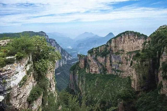 太原周边藏着十几个小众景点，人少景美，路线帮你准备好了