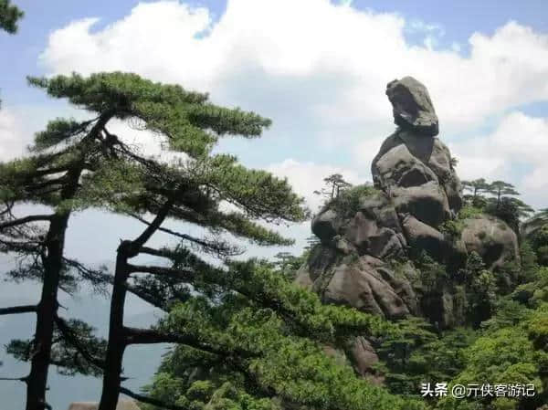 江西十大旅游景点，你到过几个？有你家乡吗？