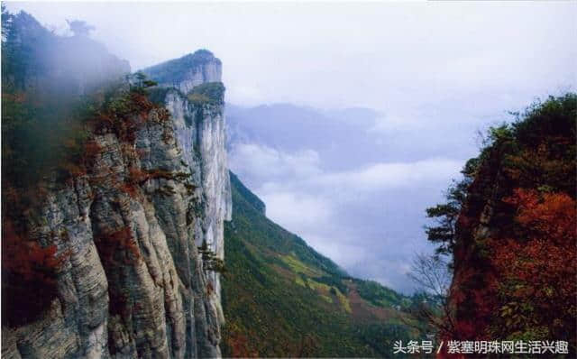 「紫塞明珠」旅游攻略｜湖北恩施云栖居客栈观恩施大峡谷世界奇景