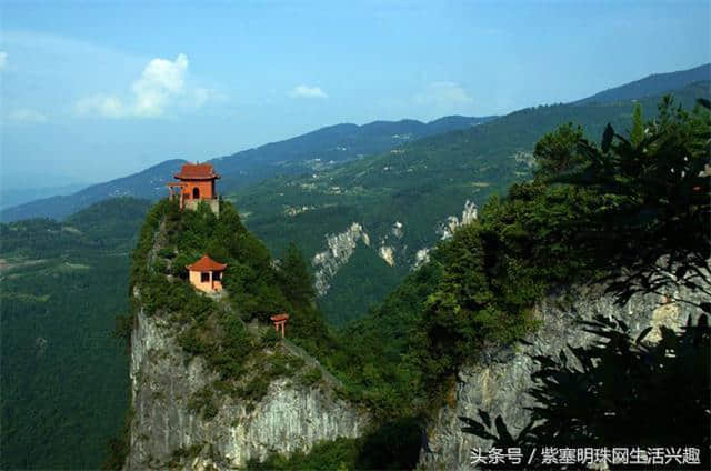 「紫塞明珠」旅游攻略｜湖北恩施云栖居客栈观恩施大峡谷世界奇景