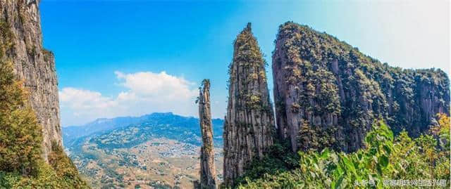 「紫塞明珠」旅游攻略｜湖北恩施云栖居客栈观恩施大峡谷世界奇景