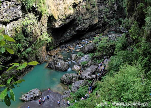 「紫塞明珠」旅游攻略｜湖北恩施云栖居客栈观恩施大峡谷世界奇景