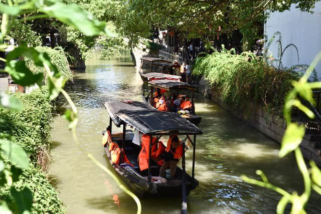 江苏省苏州市吴中区木渎古镇随拍简记旅游攻略摄影