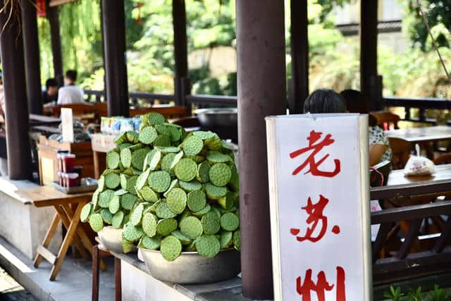 江苏省苏州市吴中区木渎古镇随拍简记旅游攻略摄影