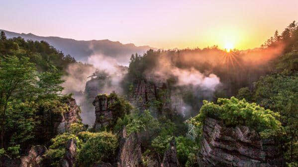 湖北恩施最著名的十大旅游景点，你有去过吗？