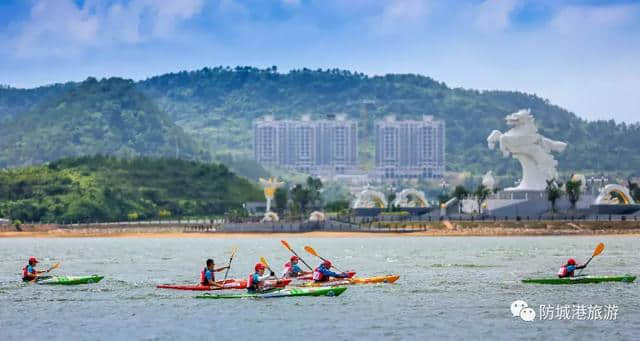 看完前任3分手？防城港疗伤圣地双手奉上，没什么大不了！