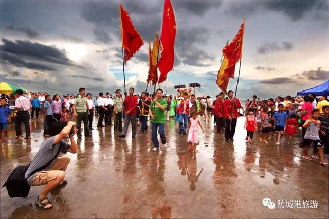 看完前任3分手？防城港疗伤圣地双手奉上，没什么大不了！