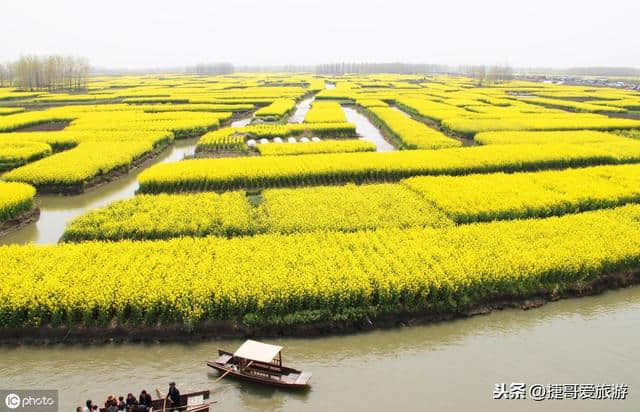 捷哥话旅游之 江苏泰州 下篇（靖江、泰兴、兴化）