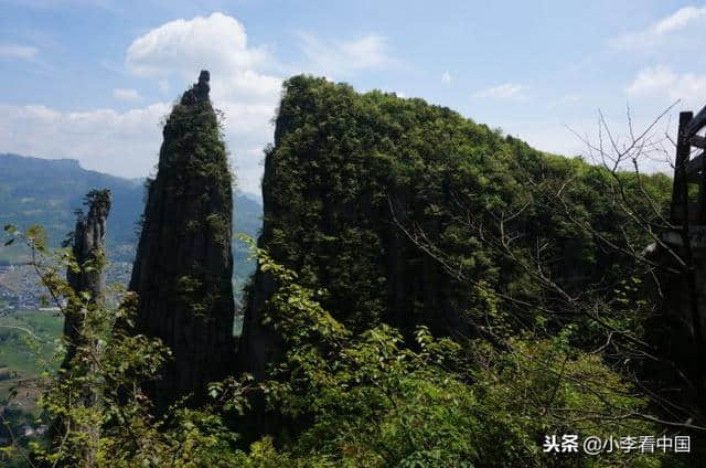 湖北省恩施大峡谷