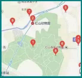 五一四天假!南京景点路线、安全防范攻略都在这里！