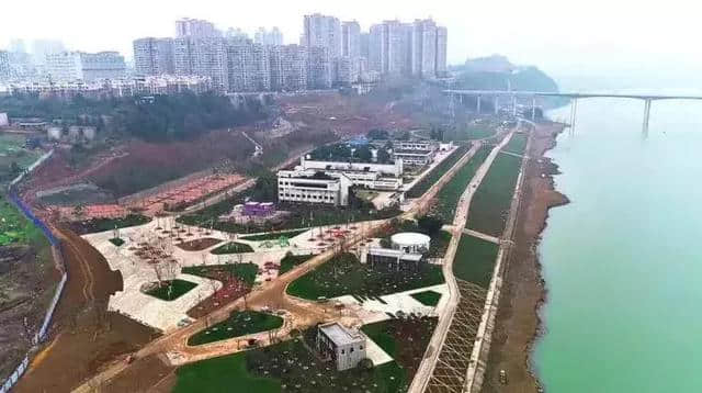 南充这50个赏景地，我去了13个，你呢？