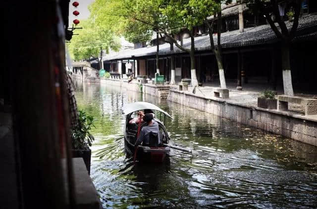 浙江最美的江南水乡，她比杭州更值得一去