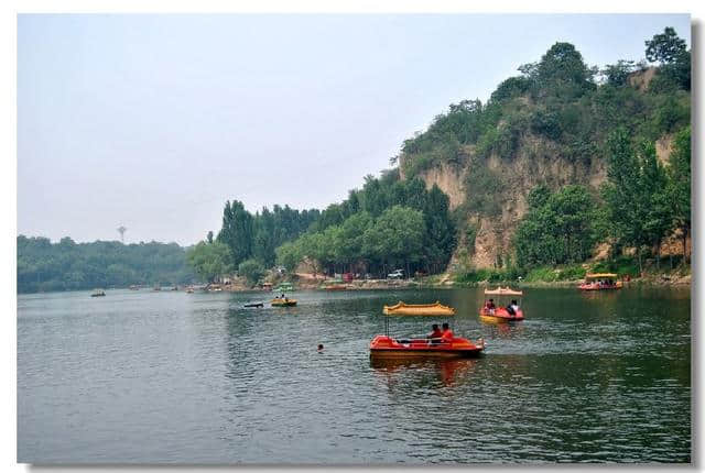 郑州周边10大免费旅游景点，你去过哪个景点呢？