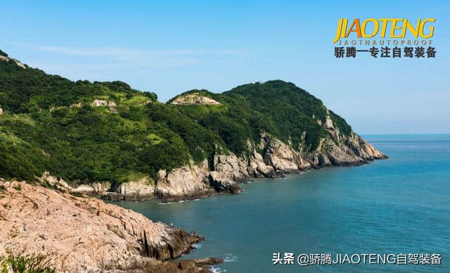 浙江这8个地方的美景不容错过