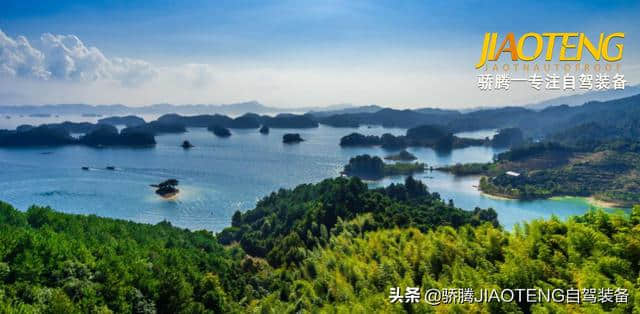 浙江这8个地方的美景不容错过